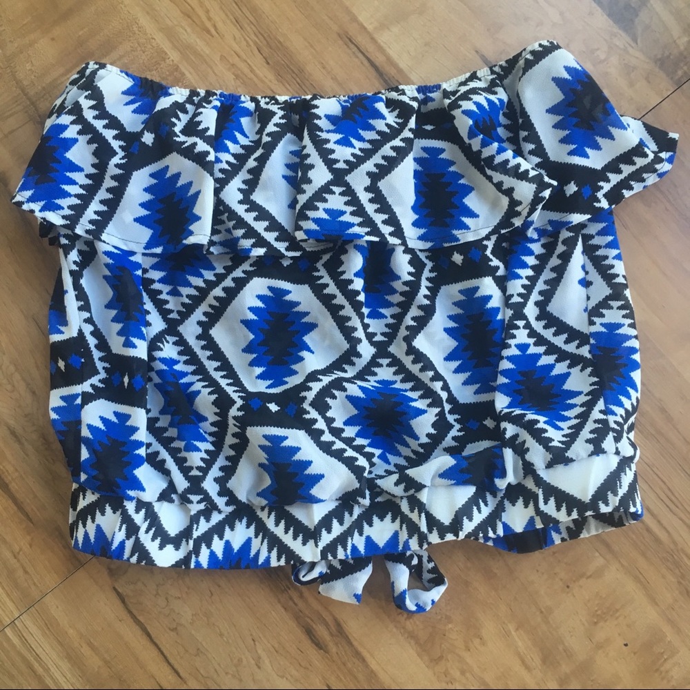 Cute and stylish tube top